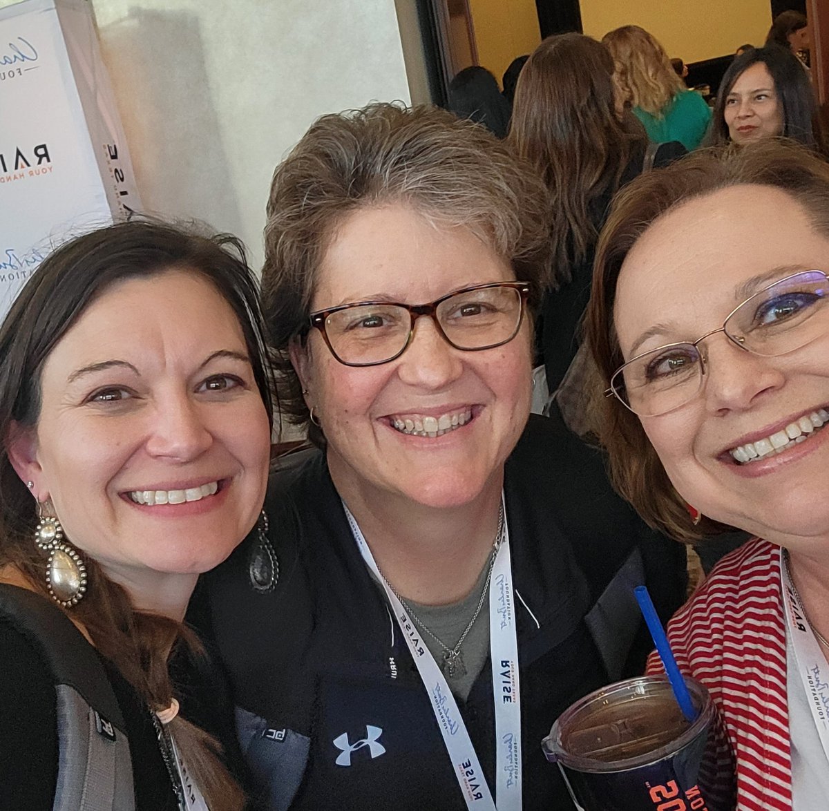 Harvard 2017 Raising Family Partnerships! Love that Raise Your Hand Texas has kept us connected! #LeadershipSymposium