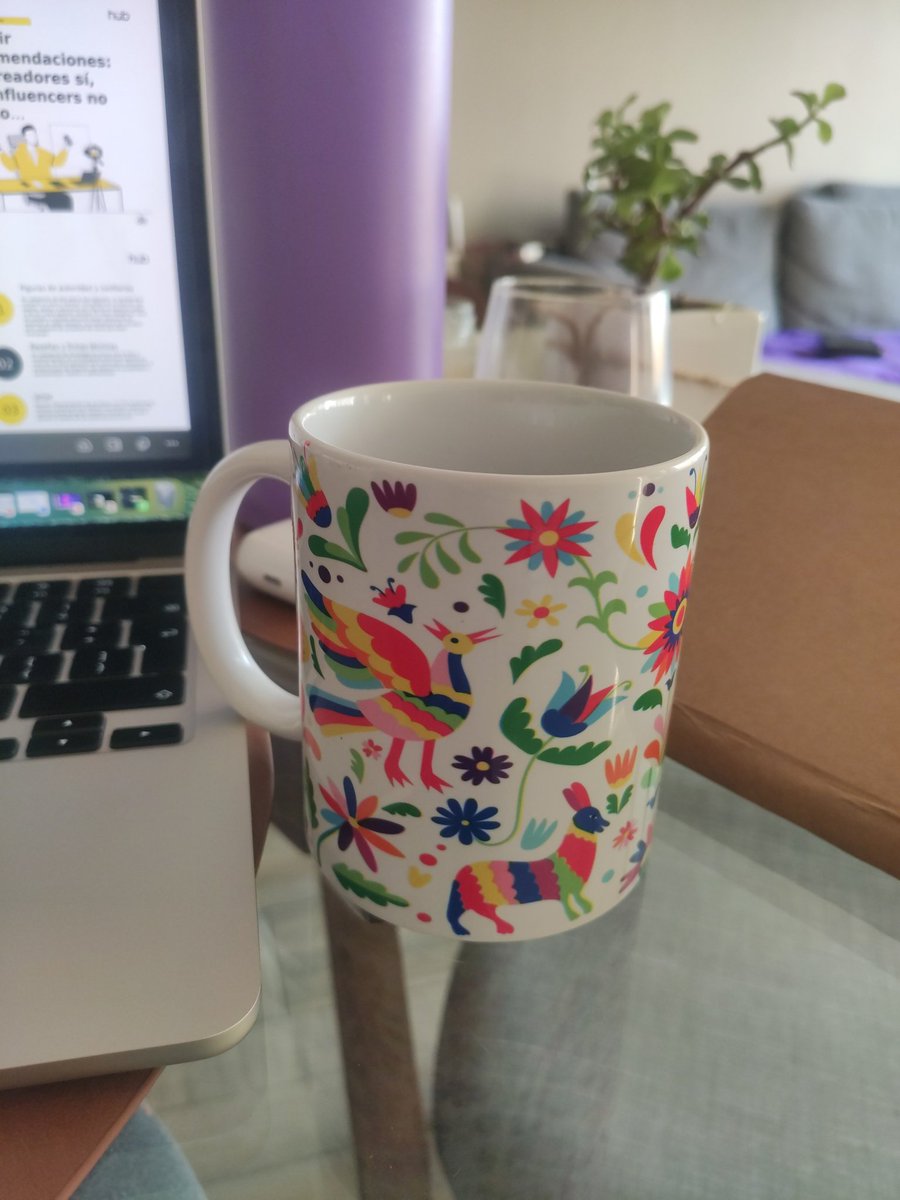 frimaudelman's tweet photo. Pa ve tu taza https://t.co/Qf4GN1dOeF