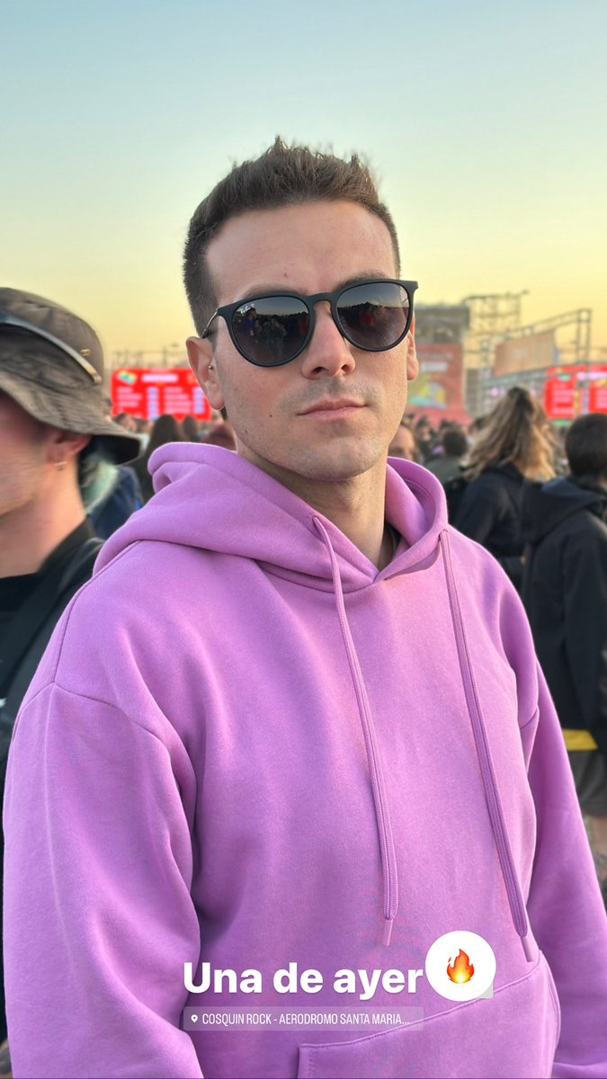 Una del #CosquinRock2023 #CR23