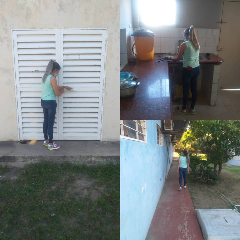 Guardia administrativa en el CDI Ché Guevara estado Falcón, los profesionales de la salud inician recorrido por las áreas internas y exteriores del CDI.
#CubaPorLaVida #MejorEsPosible⚡⚡
<a href="/cubacooperaven/">Brigada Médica Cubana en Venezuela</a> <a href="/MinSaludVE/">MPPSalud</a> <a href="/MagaGutierrezV/">Magaly Gutiérrez Viña</a> <a href="/joicy_rivas/">Joicymar Rivas</a> <a href="/DocenciaVen/">Docencia Ven</a> <a href="/japortalmiranda/">José Angel Portal Miranda</a> ⚡⚡