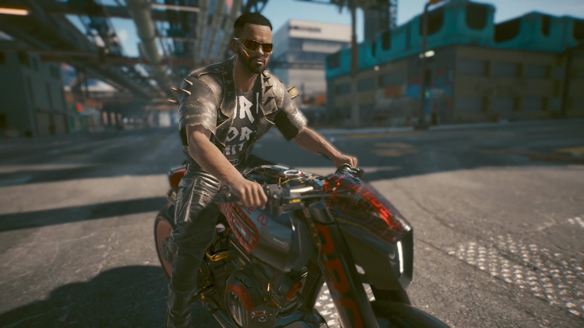 #Cyberpunk2077 #PS4share