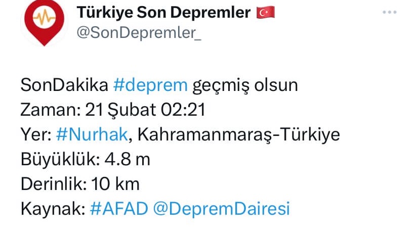 ftmnrsncl's tweet photo. Bu nasıl bir anksiyetedir, her an felaketi yaşayacakmış korkusu, nefesini tutup saniyeleri sayarak etkisinin azalmasını beklemek, her han ayağa fırlamak ve ne yapacağını düşünmek… https://t.co/yHBQBNqHmf