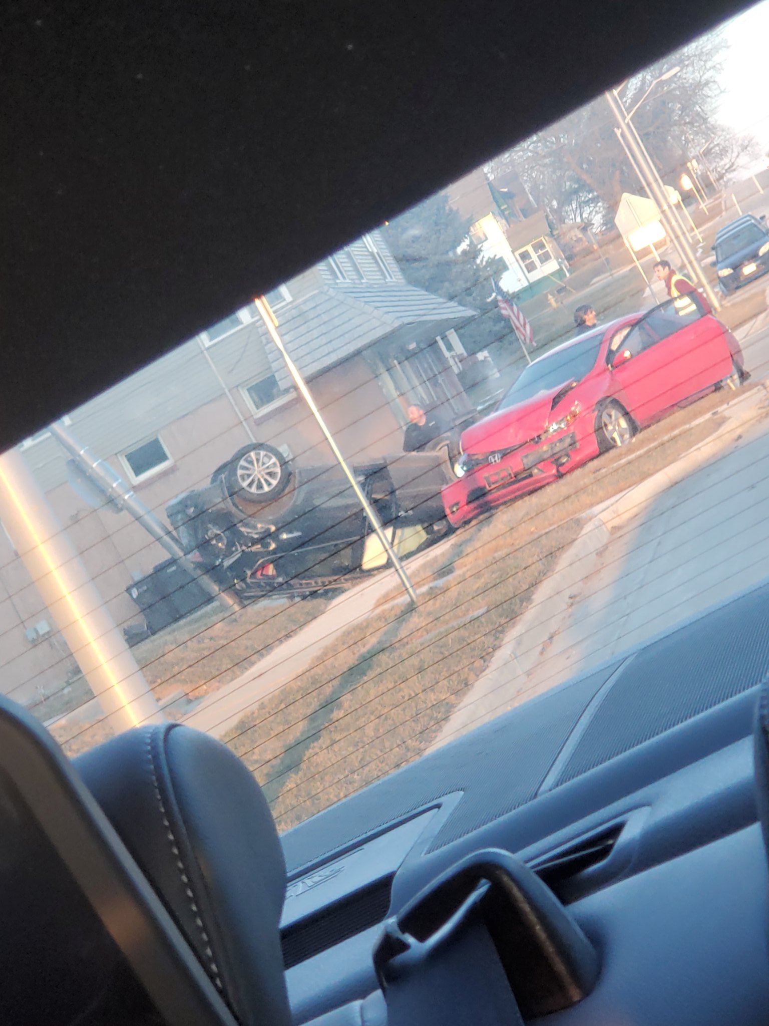 Waukesha Car Accident Today