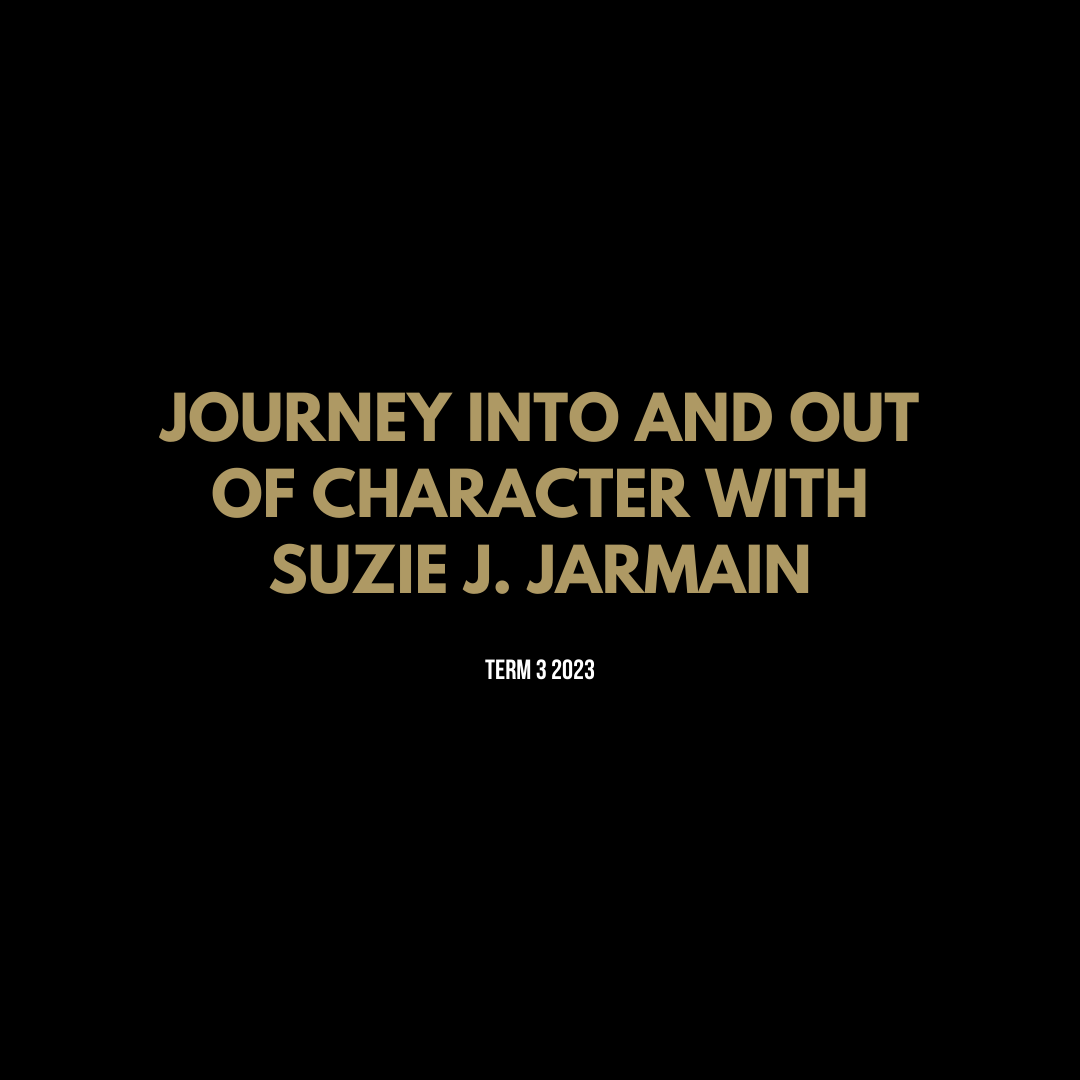 APStudioAus's tweet image. Journey into and out of Character with Suzie J. Jarmain
Acting Performance Studio’s mentorship program is designed for the advanced actor to connect with established industry professionals, fine tune their acting skills and set them up for a professional and successful career.