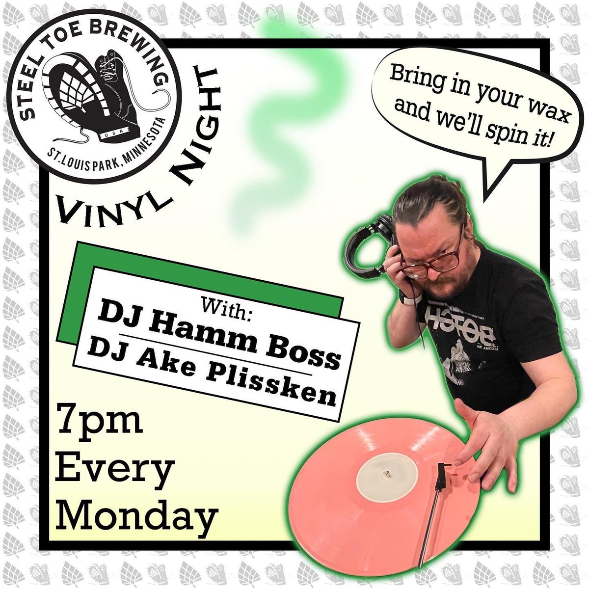 Steel Toe Brewing tweet media