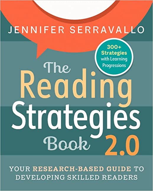 Jen (<a href="/JSerravallo/">Jennifer Serravallo</a>) calls her revision the "research-based guide" rather than the "everything guide" to developing skilled readers.

Jen, don't you think those who paid $46 for the original should get the new one for FREE, now that you actually did some homework?

Please respond.