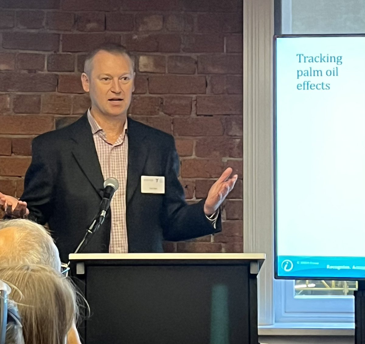 Taking biodiversity from science to action. Great to hear from @PavanSukhdev and @carl_obst on inclusion of natural capital into accounting and decision making at Yarra Valley Water, @Melbourne event. @GistImpact @IDEEAGroup @FedUniAustralia @CapsCoalition @Mark_Gough @TEEB4ME