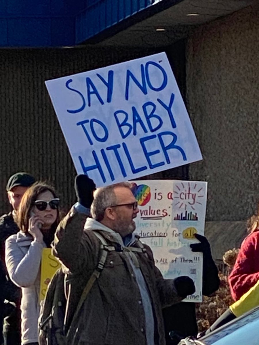 This is the Left-wing Party today. Minimizing historical atrocities and comparing Republican politicians to Hitler. Embarrassed Illinoisans &amp;  Americans could ever be this divisive and incompetent. The good news? Their voices are in the minority and they will remain that way.