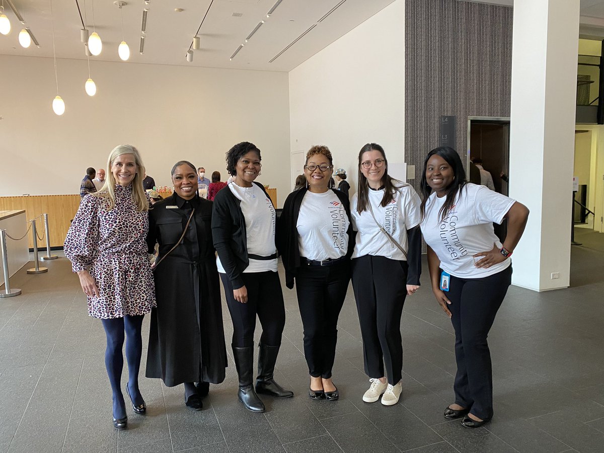 Dianne_C_Bailey's tweet photo. Did you know @BankofAmerica is a top global funder of the arts supporting more than 1,500 nonprofit cultural institutions annually?
Donโt miss Pop to
Now: Warhol and His Legacy on view with the Bankโs support at Bechtler Museum of Modern Art!
#artsandculture #powerto https://t.co/zT8uev1hu9
