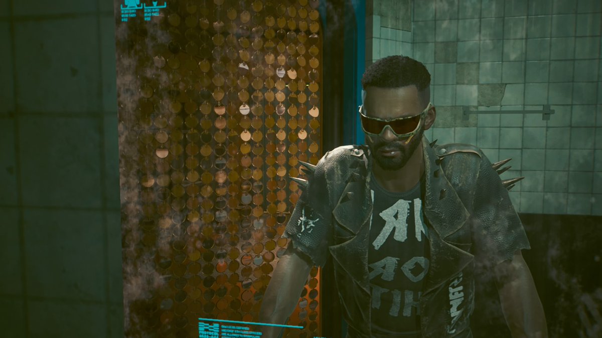 #Cyberpunk2077 #PS4share