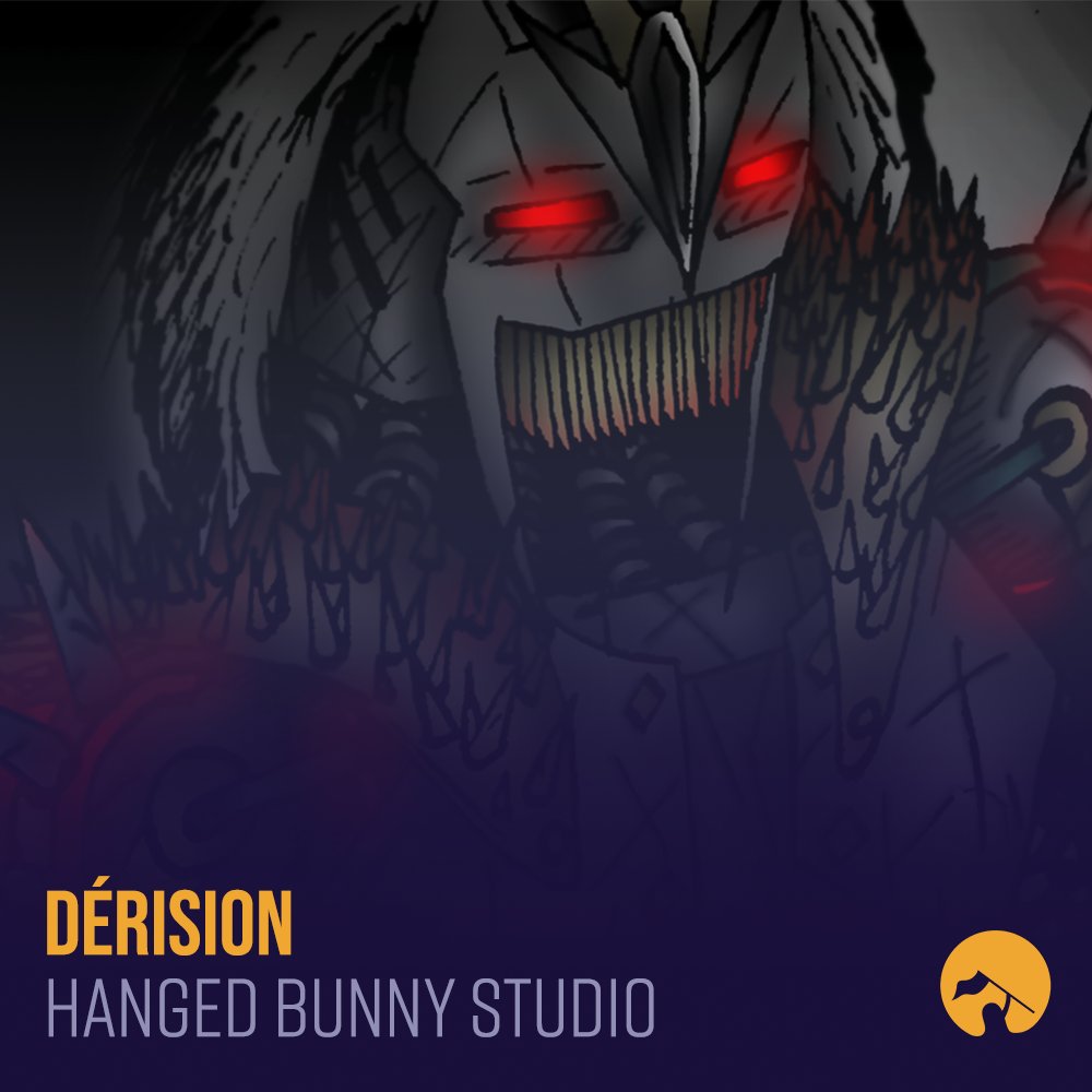 IGN_Officiel's tweet photo. Découvrez Dérision, le jeu de rôle de Hanged Bunny Studio. Le monde est séparé en deux : leurs hordes et nos nations, et leur mort, c'est notre survie... c'est ce qu'indique la puce mémorielle qu'on implémente dans toutes les têtes nouvellement fabriquées.

#JDR #indiegame #RPG https://t.co/kMu08onM1a