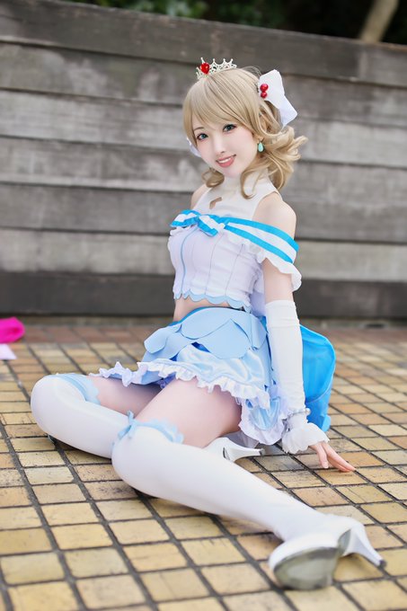 Twitterのコスプレ画像59