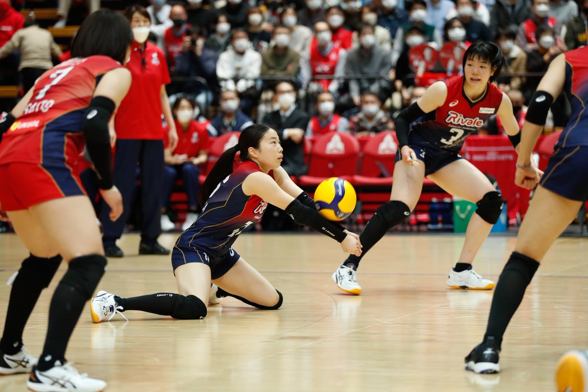 Astemo_Rivale's tweet photo. ／
公式Instagramに
試合写真を投稿しました📸✨
＼

2023年1月18日(土)
vs #NECレッドロケッツ 👇🏼
❶ https://t.co/Mf4JIZw7ga

❷ https://t.co/FR9WDKmHIu

#日立Astemoリヴァーレ #gowinrivale🐰 https://t.co/RPb7R10VyT