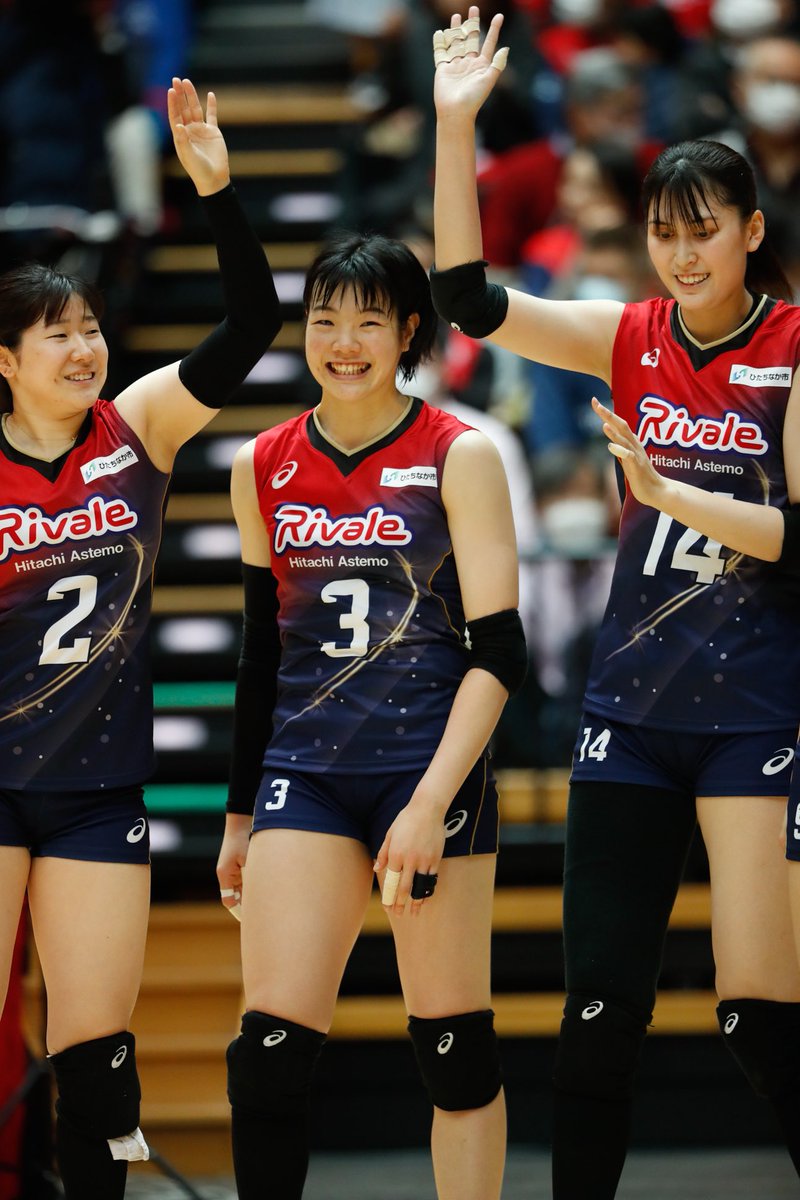 Astemo_Rivale's tweet photo. ／
公式Instagramに
試合写真を投稿しました📸✨
＼

2023年1月18日(土)
vs #NECレッドロケッツ 👇🏼
❶ https://t.co/Mf4JIZw7ga

❷ https://t.co/FR9WDKmHIu

#日立Astemoリヴァーレ #gowinrivale🐰 https://t.co/RPb7R10VyT