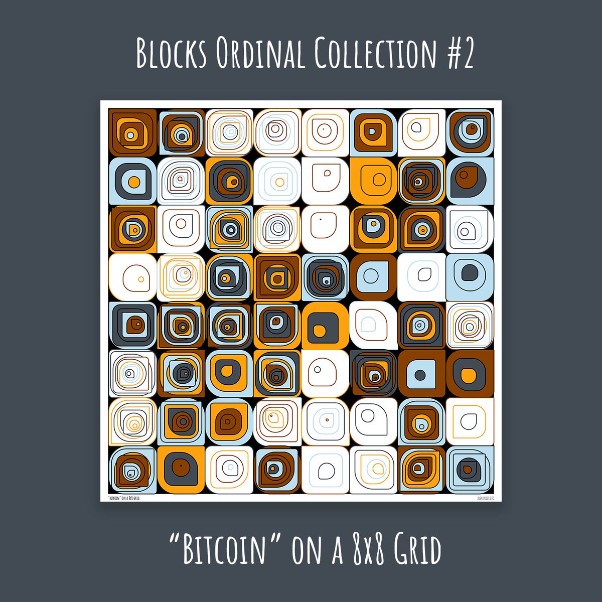 bokiko's tweet image. Finally got something amazing, thanks for the amazing art by @alexrudloff and the amazing service from @NeoSwap_ai , this baby gona go on the wall :)

#STX 
#Ordinalsnft 
#Ordinals