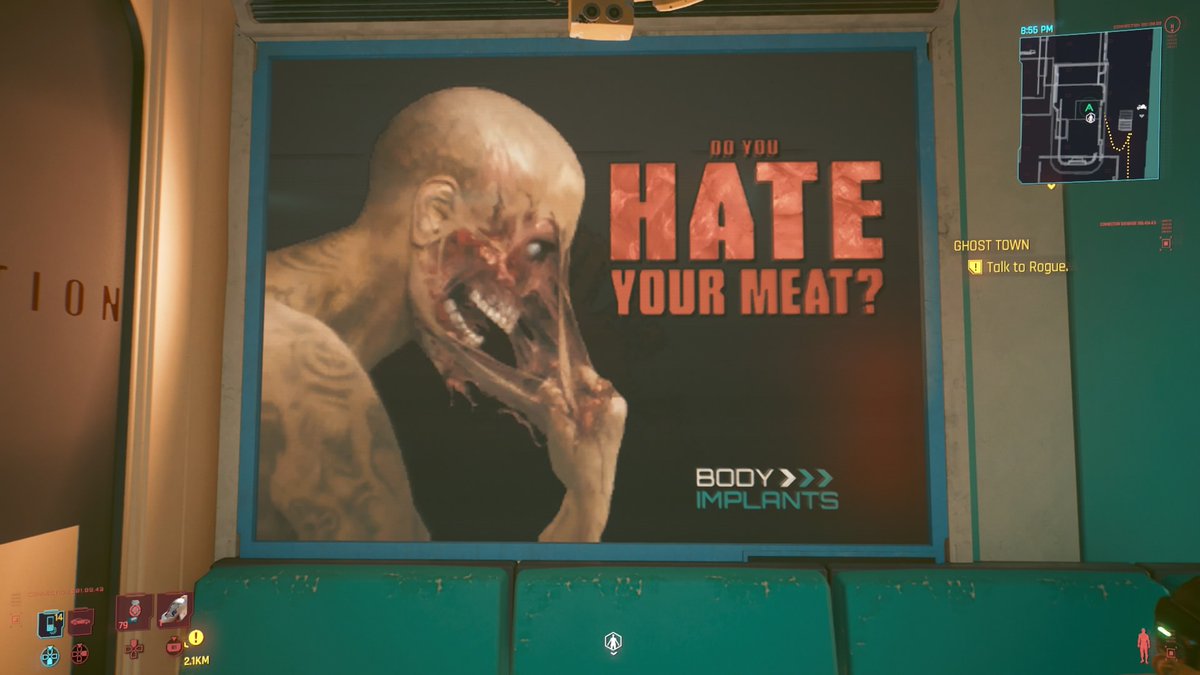 #Cyberpunk2077 #PS4share