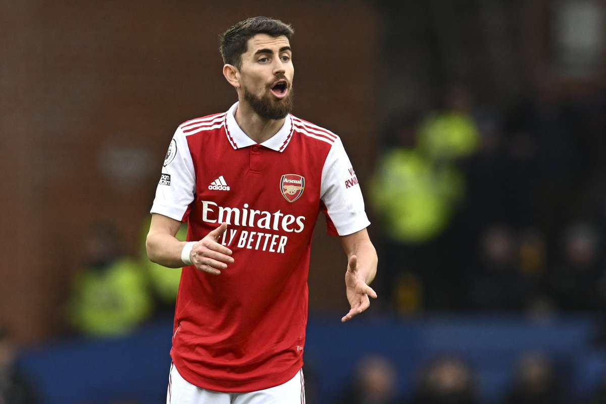 FabrizioRomano's tweet photo. Jorginho: “I had spoken to Chelsea and I knew I was no longer part of their plans. Sometimes you must accept when you are out of a project, things come to an end”, tells DAZN. 🔵 #CFC

“I wanted to progress in my career and the Arsenal project suits me, I loved their ideas” #AFC https://t.co/yExfD3WJpR