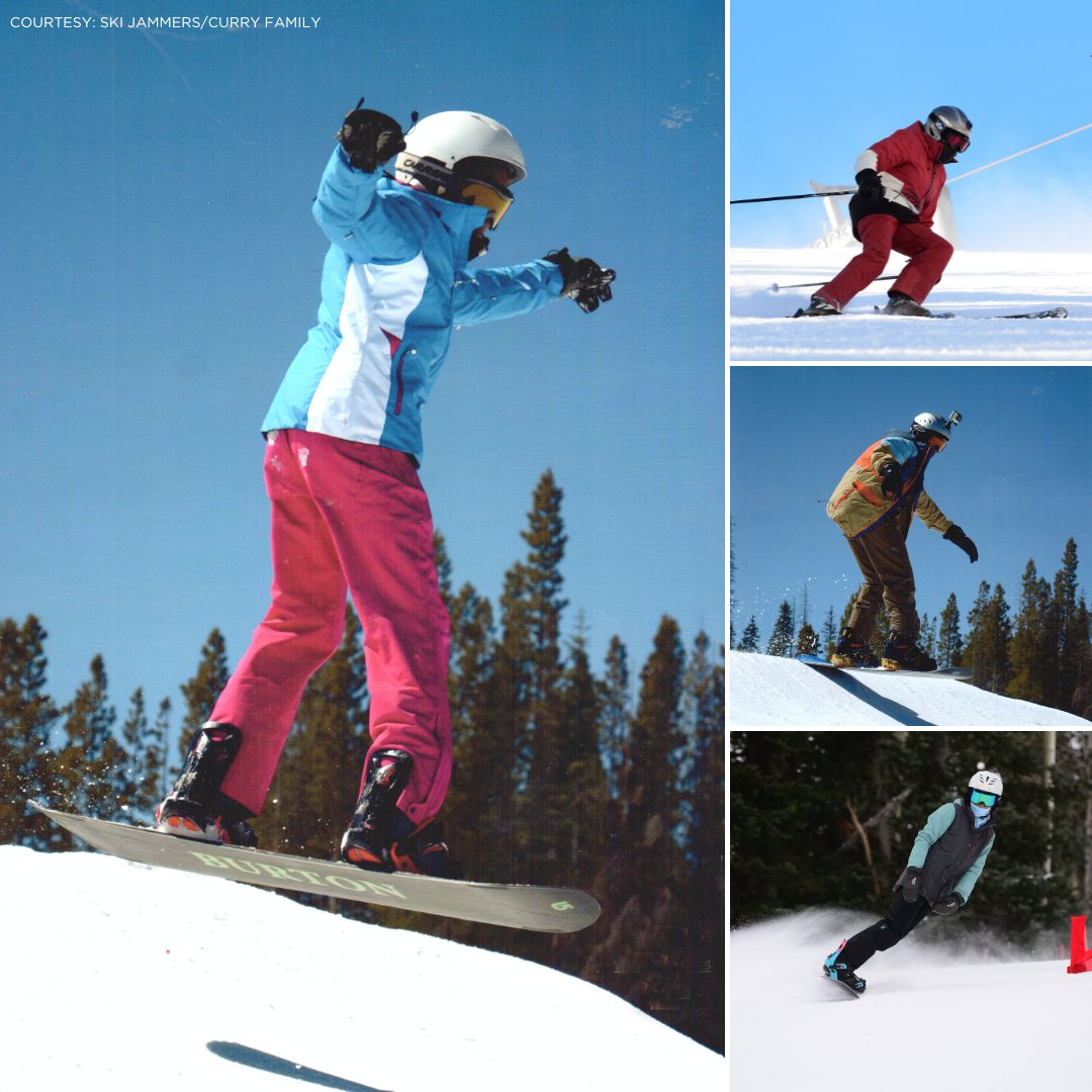 KPRC2's tweet photo. Ski Jammers is breaking barriers in the Lone Star State and beyond. Check out the story about Texas' first predominantly Black ski club from @KTSU_2 News student journalist Mario Dunham.

https://t.co/rBB5yV2UQR https://t.co/dYAwf8qItg