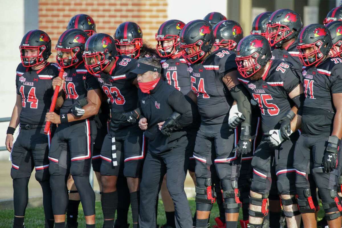 swt_daniel6's tweet photo. #AGTG After a great conversation with @CoachDrewChrist  i’m blessed to receive my first D1 offer from Lamar University @PlanoEastFB @tonybenedetto19 https://t.co/FSRRP3C5UC