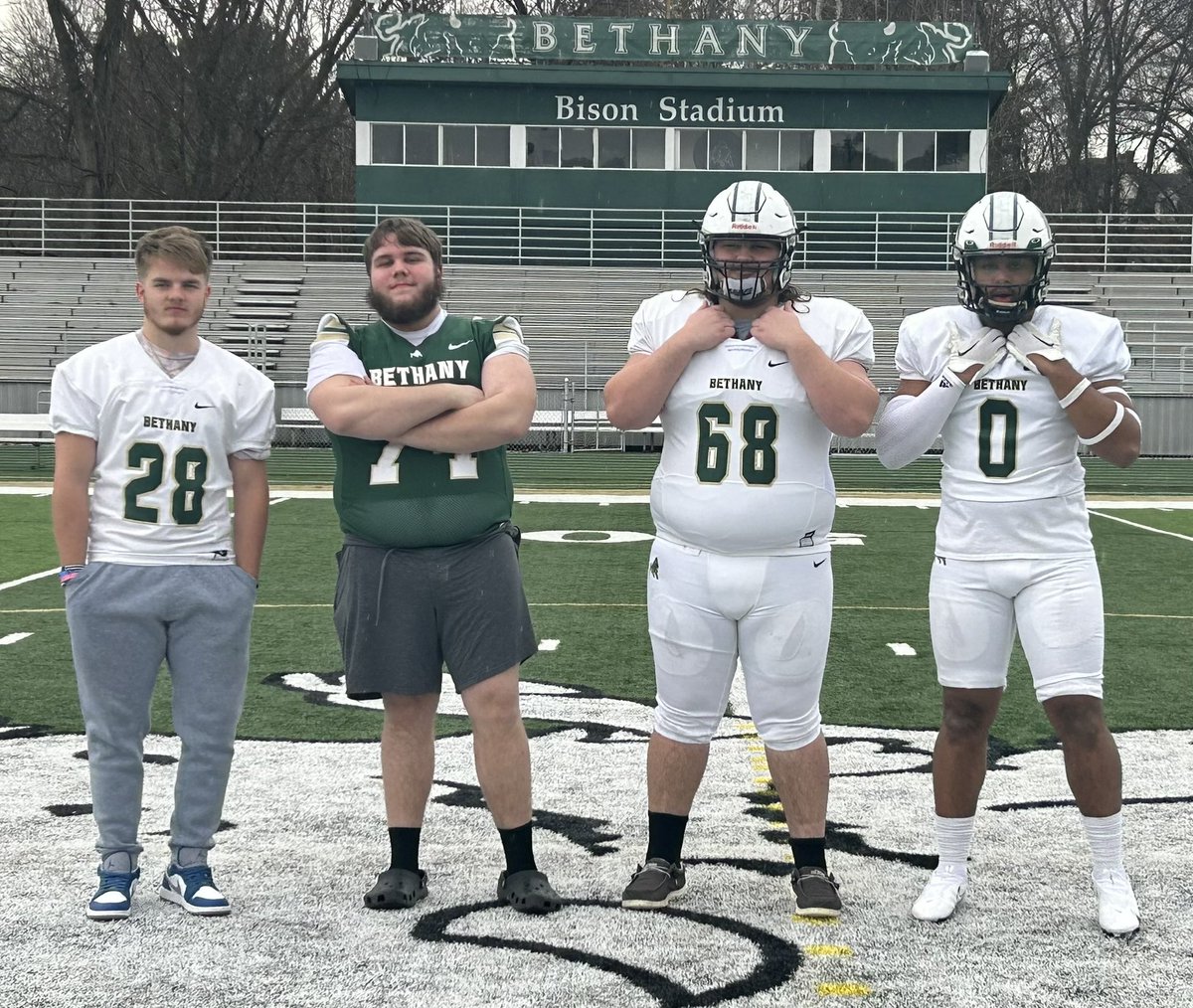 Dalton Veon tweet media