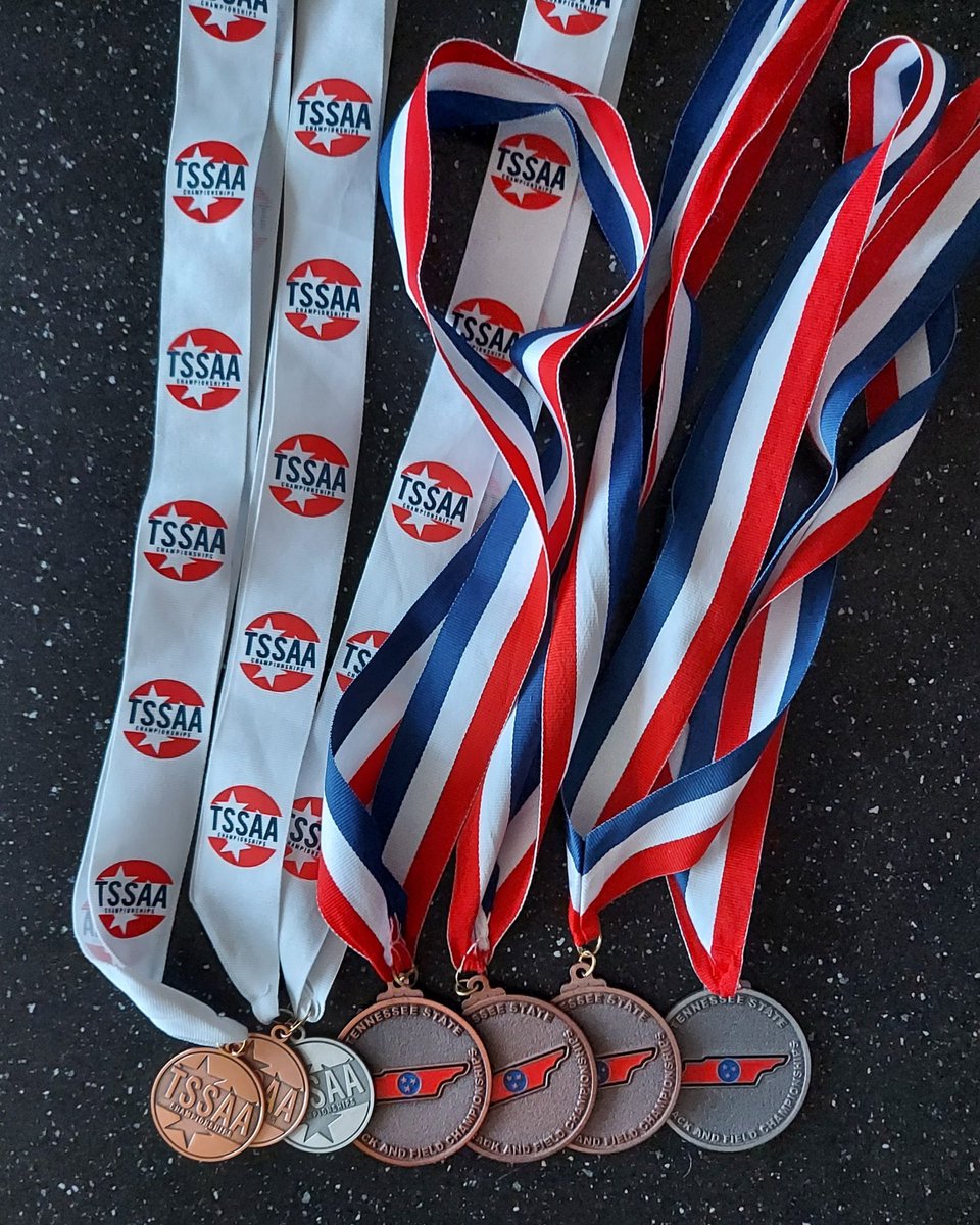 Good weekend @ Vanderbilt to grab my 6th &amp; 7th All State finishes at the Indoor State Track  Meet. Wrapped up my Jr year indoor season with 2nd place in weight throw (new PR) &amp; 6th place in shotput. 🏅<a href="/CoachJonTipton/">Jonny Tipton</a> <a href="/Track_Coach50/">Steven Sanchez 🇵🇷</a> <a href="/msc1029/">Michelle Clayton</a> <a href="/JCAndreassen/">Jordon Andreassen ✨</a> <a href="/susanseaton8/">Susan Seaton</a> <a href="/Dagriff8/">Damon Griffiths</a>