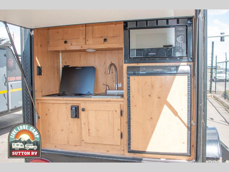 SuttonRV's tweet photo. 2022 Sunset Park RV  109E SUNRAY. Call for details. (ATV not included) #camping #traveltrailer #toyhauler #rv https://t.co/bcNR1l4OKU