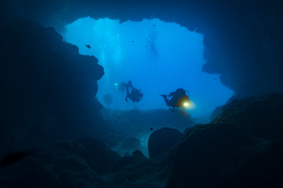 Buford Sink Dual Fatality: Two divers in an overhead environment. One surfaced and was found deceased. The other one was later found at 137 feet. 

Read more about this incident here: dan.org/safety-prevent…

#scuba #scubadivers #bufordsink