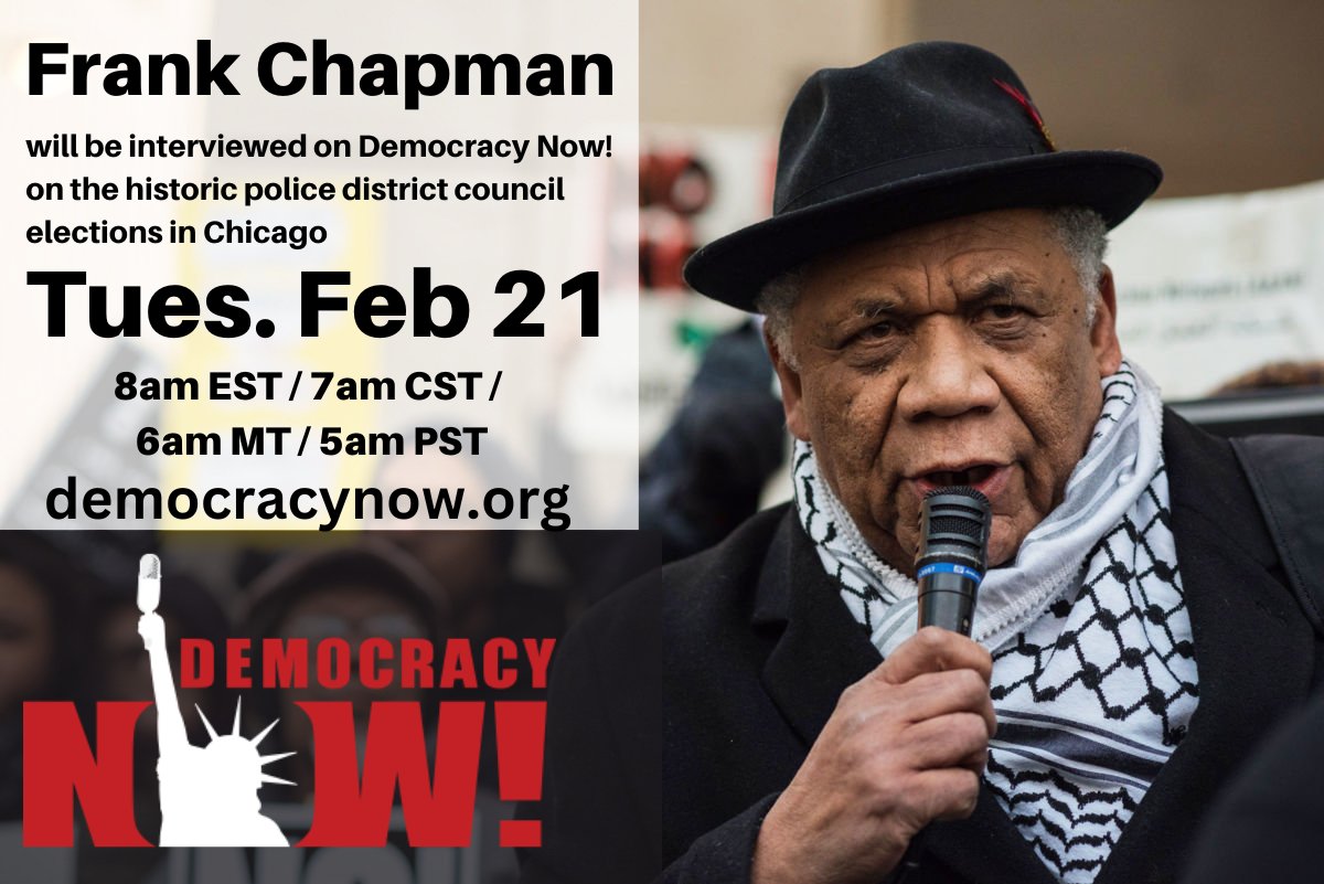 The Chicago Alliance tweet media