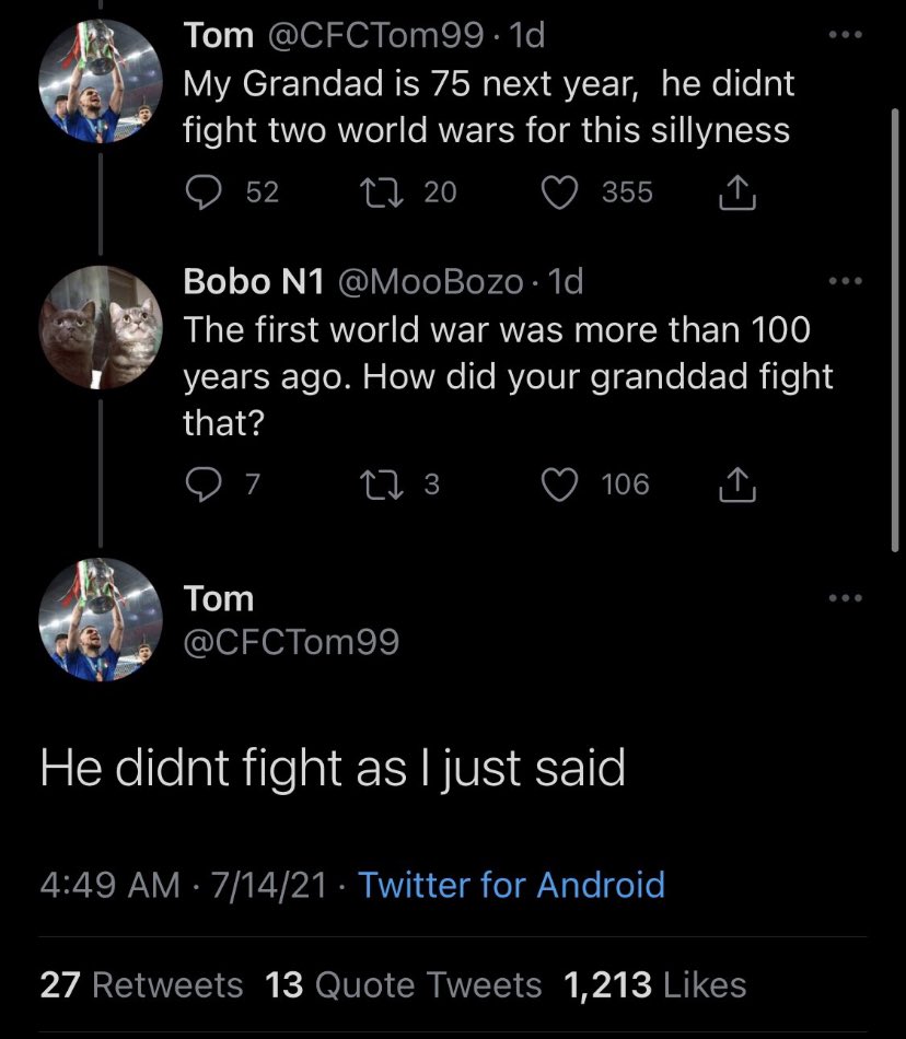 StokeyyG2's tweet photo. never deleting this app 😭 https://t.co/QY4LrPHXym