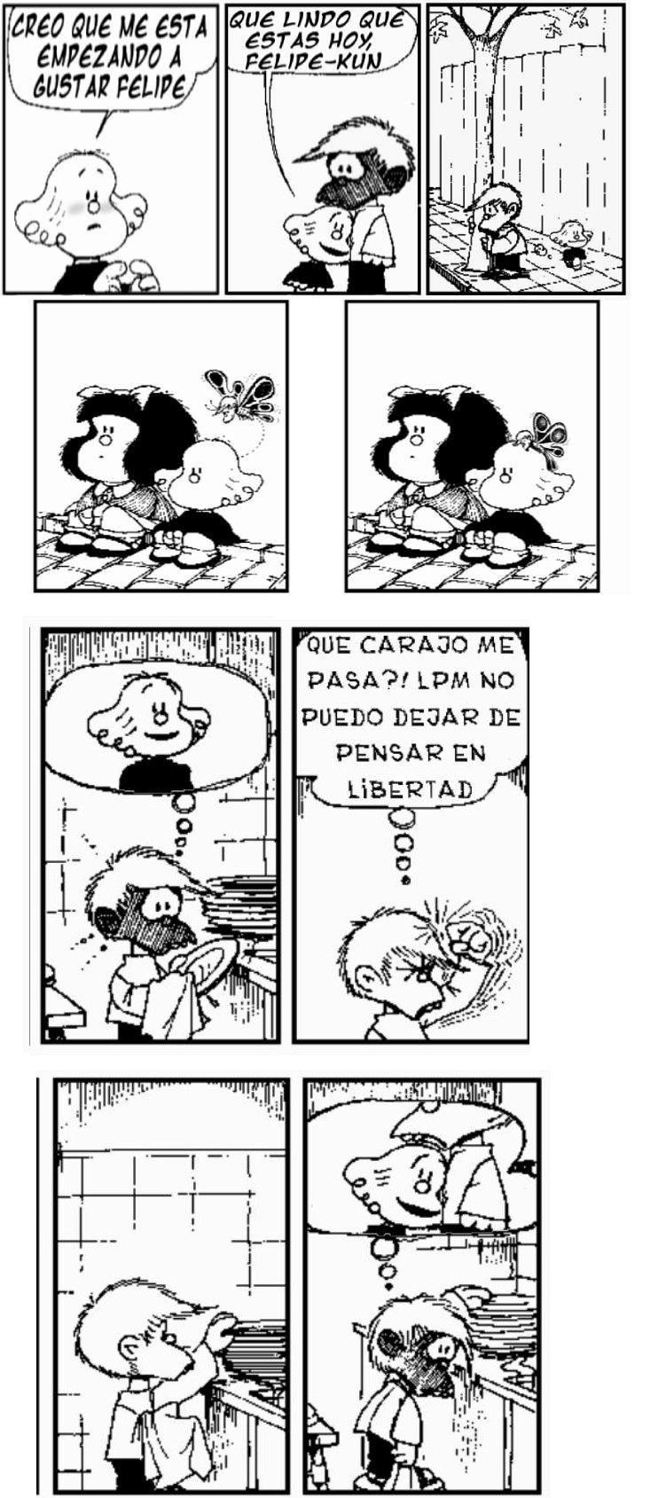 Mafalda on X:  / X