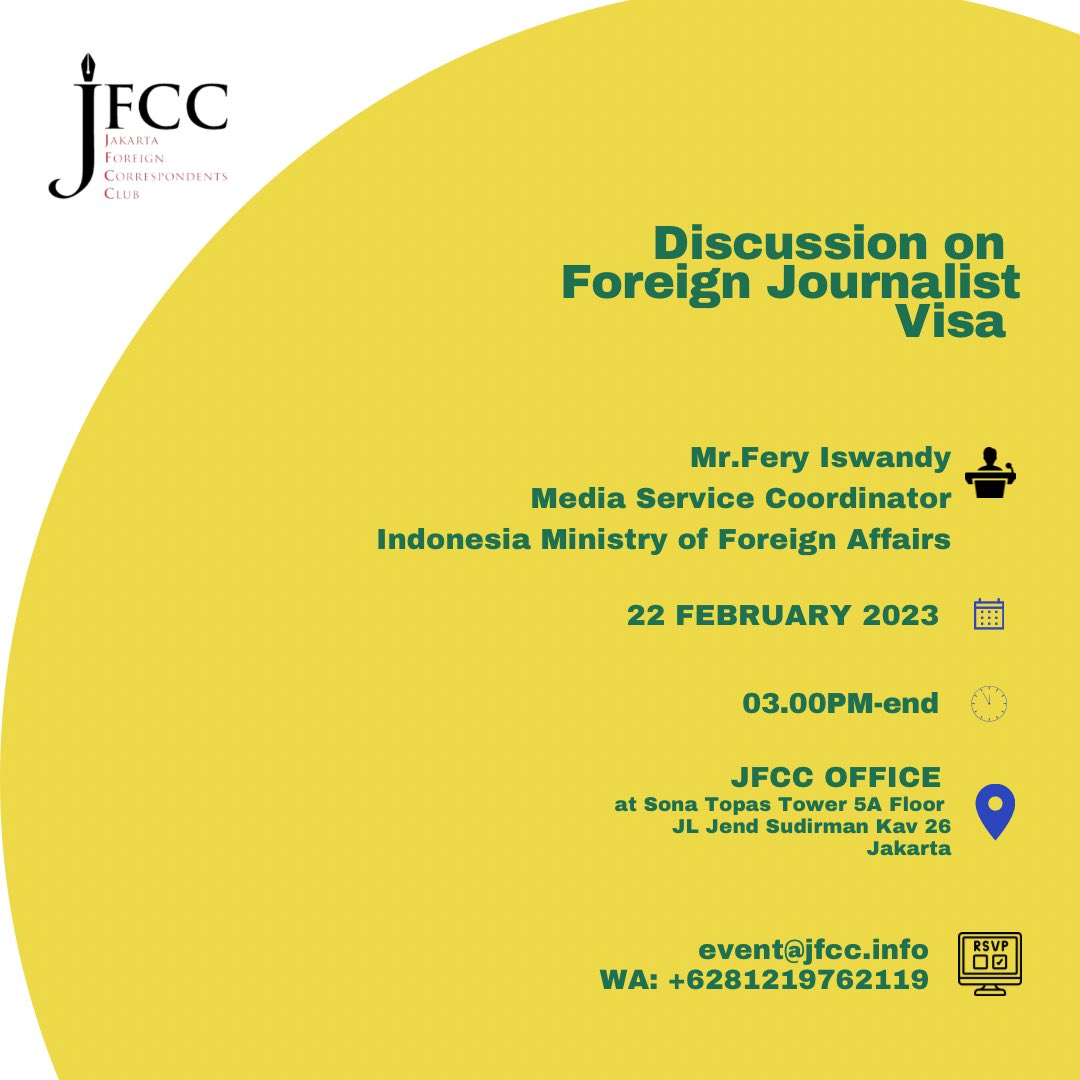 jfcc (@jfccjakarta) on Twitter photo 