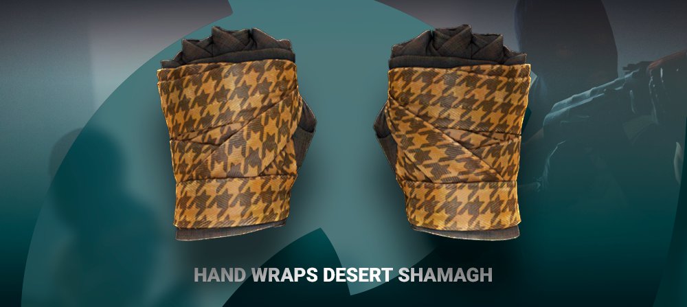 🔥CS:GO GIVEAWAY 🔥

🎁 Hand Wraps | Desert Shamagh ($110)

➡️ TO ENTER:

✅ Follow me &amp; <a href="/RiiSkiYT/">RiiSki</a>
✅ Retweet
✅ Tag 1 friend

🗓️ Giveaway ends in 7 days!

#CSGO #CSGOGiveaway