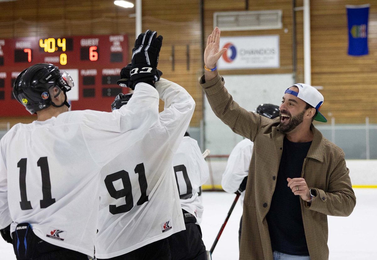 What a weekend, for a team of people who hadn’t met before Thursday, for an old potato who couldn’t play due to injury (me), for a fantastic cheering section, and most importantly, for Ben Stelter and the @BenStelterFund. To the <a href="/StelterMemorial/">Ben Stelter Memorial Tournament</a>, thank you for having us ❤️