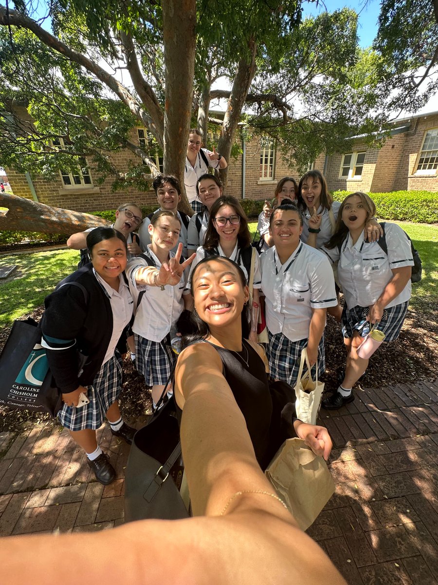 Last Friday, our Year 12 Fast Forward cohort, along with Miss Dalangin, attended the Year 12 Conference at <a href="/westernsydneyu/">Western Sydney University</a>. The girls had a great day and got a lot out of the information sessions and their selected workshops. Thanks to all involved for this fantastic program.