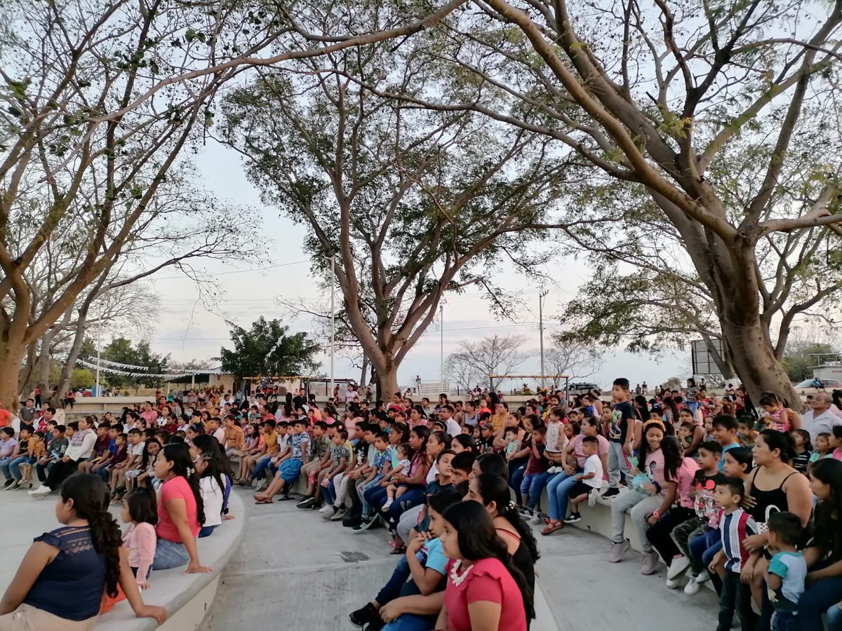 Así <a href="/mihermanoluca/">My Brother Luca</a> en #chiapas 🤩
#autismo