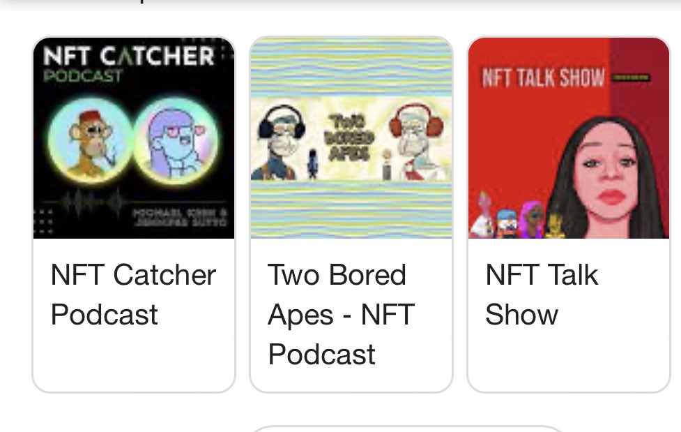 NFT Talk Show 🎙️Podcast tweet media
