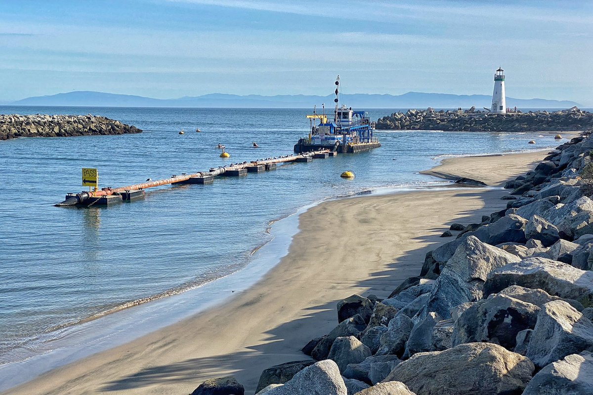 Native Santa Cruz on Twitter "Current view is of low tide at the
