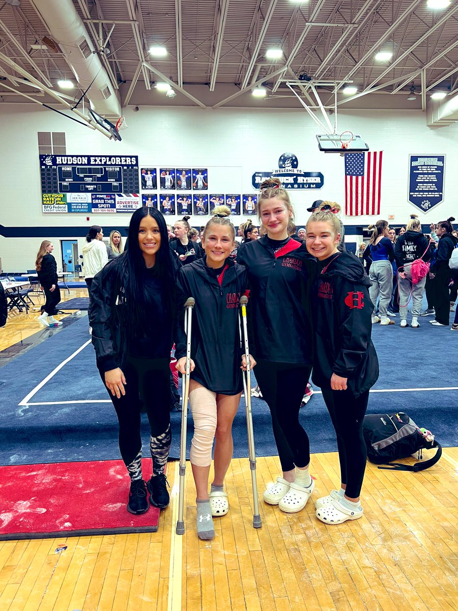 CHSgym tweet media