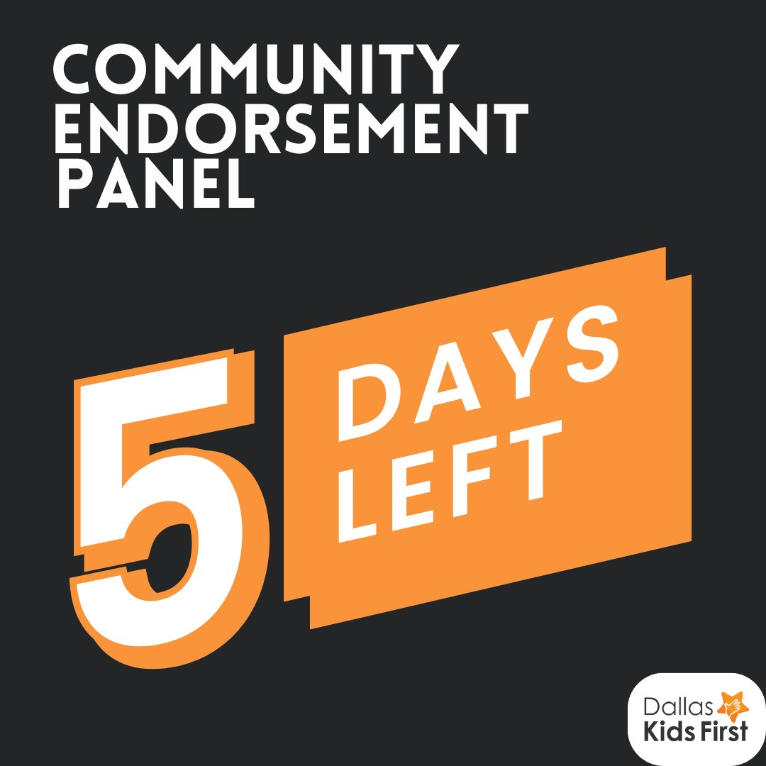 Dallas Kids First tweet media