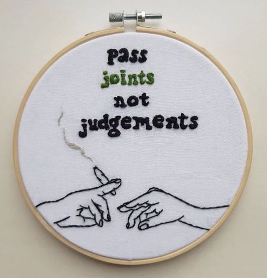 Herbworthy's tweet photo. It's a judgment-free zone here.🌿

Read: https://t.co/0Qz7GkmhqR https://t.co/r9Xr0R6wnB