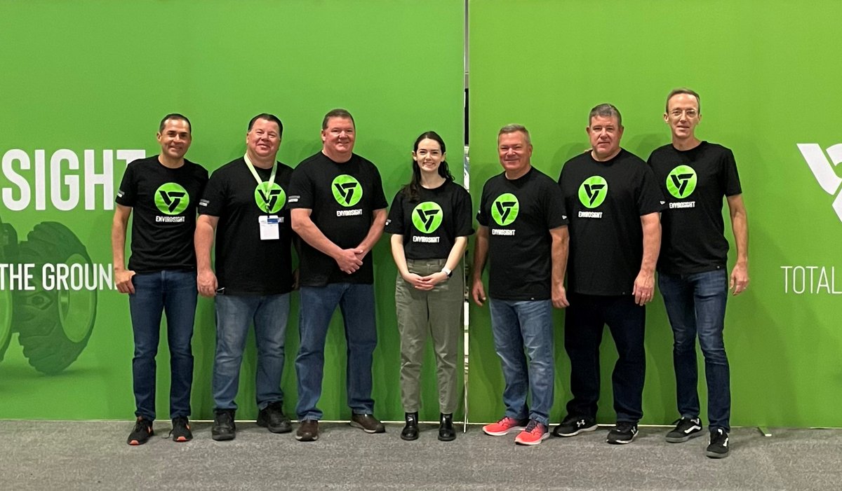 The Envirosight team is all prepped for tomorrow and ready to see you on the WWETT show floor! Find us at booth 6425 for a free demo of our latest innovations.

#Envirosight #wwett23 #wwett2023 #sewerinspection #wastewater #stormwater