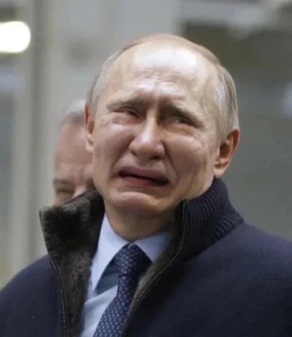 War criminal Putin in fear has built himself a new underground bunker in Siberia &amp; moved from airplane to armored train, like a Kim Jong Un. Joe Biden meanwhile is walking quietly through Kiev under air-raid sirens. BRAVO MR.PRESIDENT!