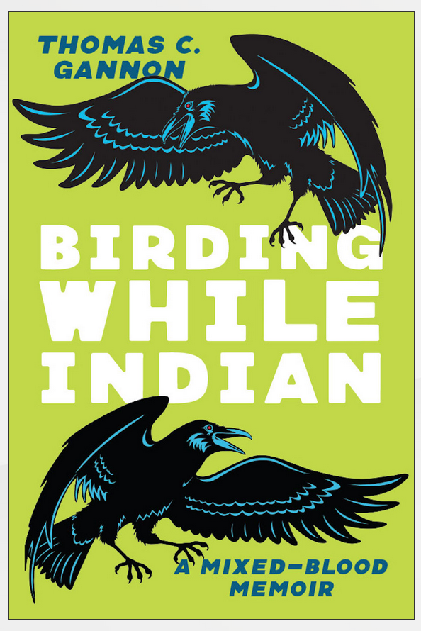 _JoyCastro's tweet image. “Since time immemorial, Native people have looked for signs from avian beings, and here, Thomas Gannon carries on those traditions in his wry chronicles about growing up &amp;amp; living on the Great Plains...a much-needed &amp;amp; much-appreciated addition to Native literature.”
—@TiffanyMidge