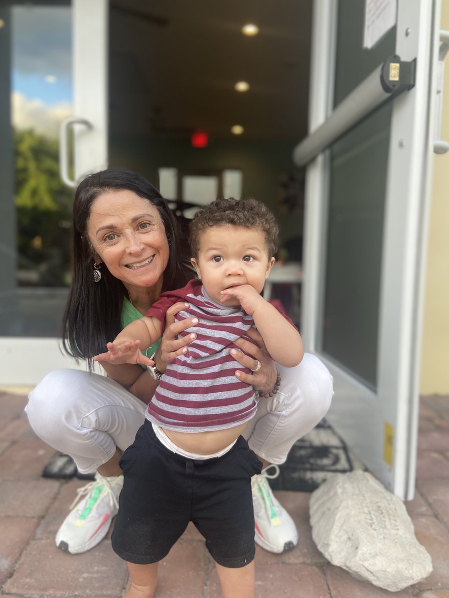 We're so grateful for our volunteers who make sure our babies get the love and care they deserve. Thank you Elena!! 🥰💙

#tequestafl #childcarecenter #childcareprovider #daycarecenter #nonprofitorganization #tequestaflorida #palmbeachmoms #jupitermoms #jupiterfl #localnonprofit