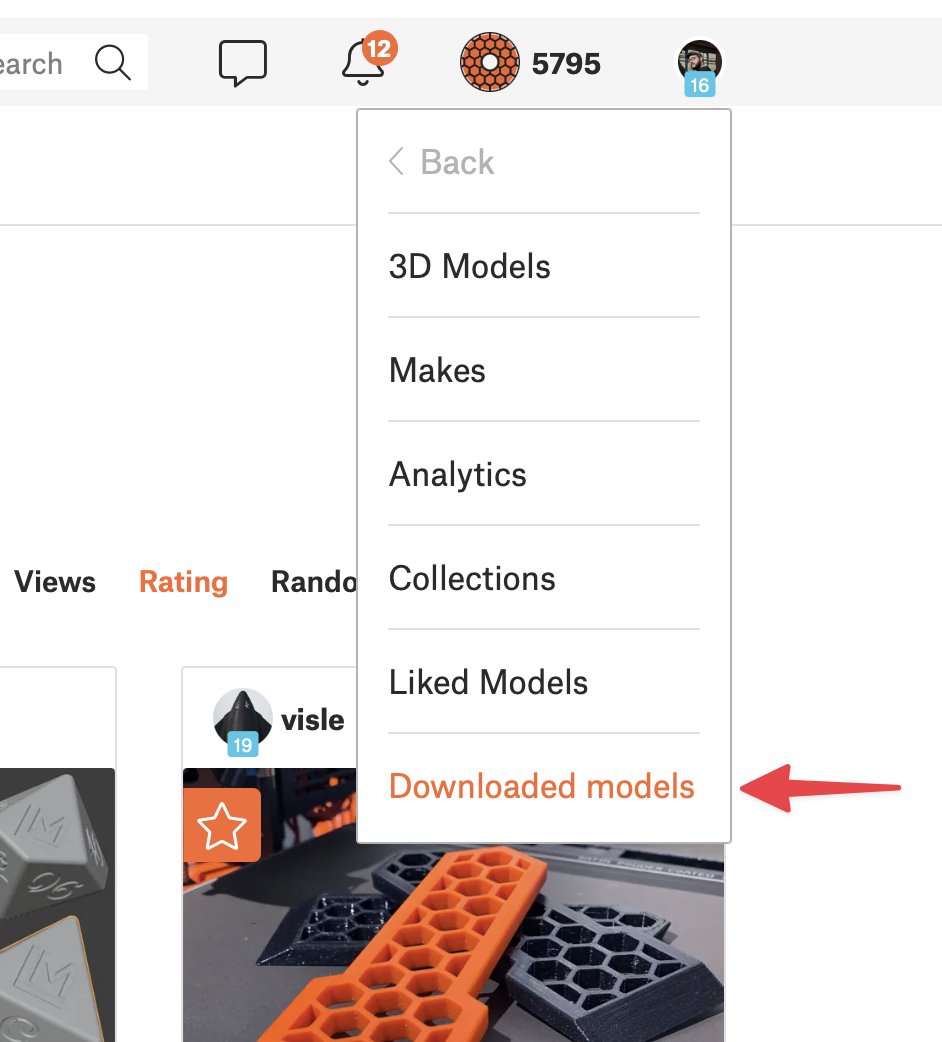 Josef Prusa tweet media