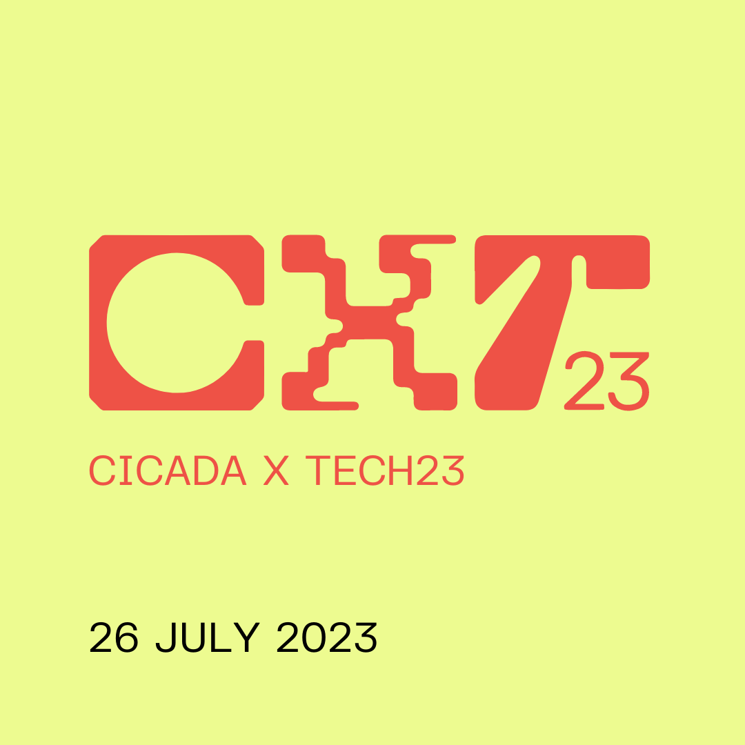 gemaker's tweet photo. It has been 2-years since the last DeepTech fest occurred. Mark your calendar with 26 July 2023 and sign up for updates on #CXT23 where new custodians @CicadaInnov will take you on a mission to celebrate and amplify radical innovators.

https://t.co/LOIgkQky7y https://t.co/0vkUsLwspJ