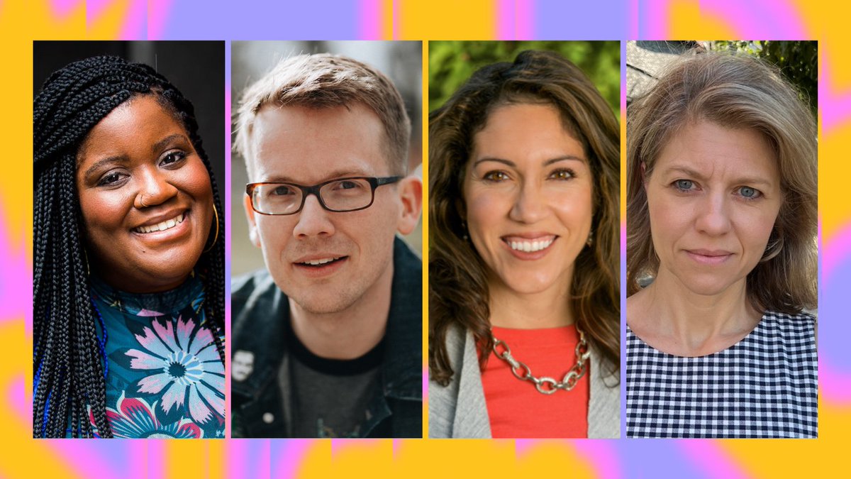At #SXSWEDU 2023, @maria_anguiano, Danielle Bainbridge (@quirkyprofessor), @hankgreen, & Katie Kurtz will discuss a project accrediting ASU college courses through YouTube in the Featured Session 'Empowering College Hopefuls Through YouTube.' Learn more: ow.ly/88mq50MXwpB