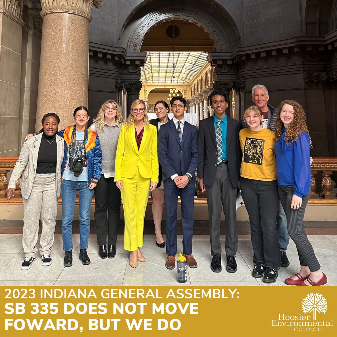 Hoosier Environmental Council tweet media