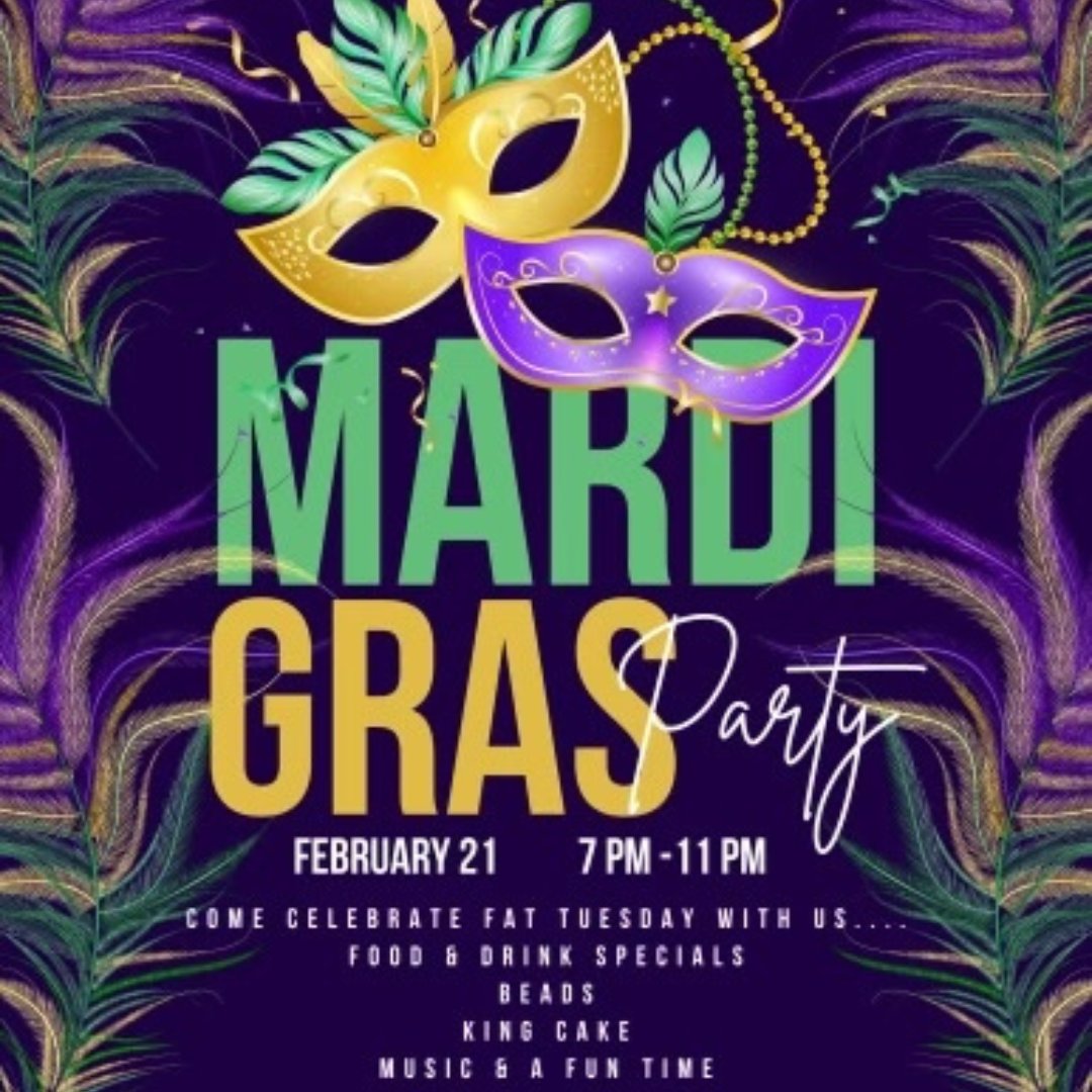 SocietySS's tweet photo. Celebrate Mardi Gras with us! 

#societysilverspring #silverspring #dmvnightlife #dmvlife #bottleservice #hookah #dcmetro #washingtondc #maryland #virginia #thingstododc https://t.co/7WAkqLwnTB