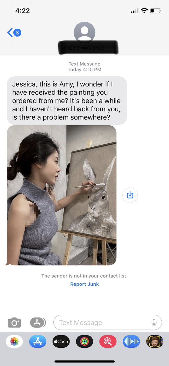 I have so many questions, Jessica